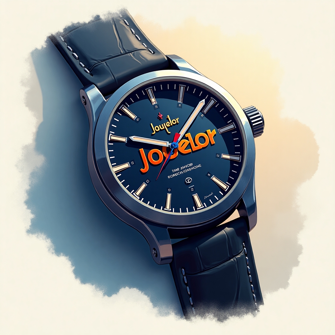 Jouelor Black Crystal